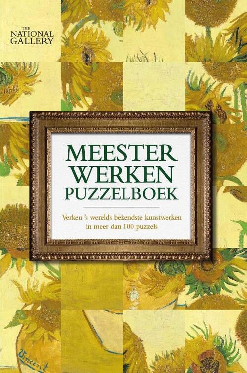 Puzzelboek in meerdere versies