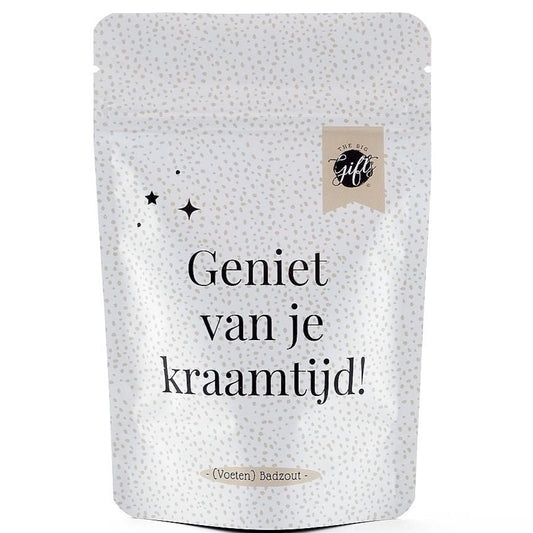 Bodyscrub of badzout