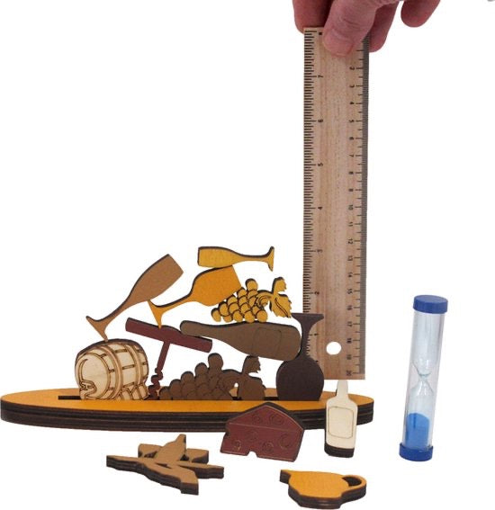 Stack and Balance