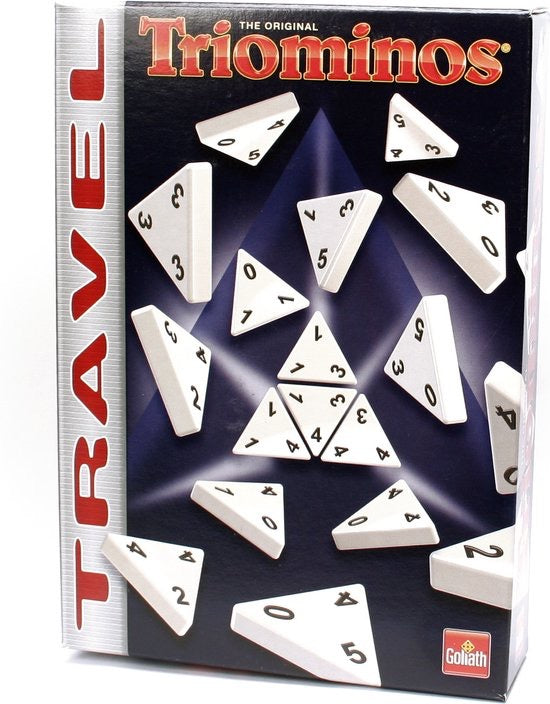 Spel, Triominos, reiseditie