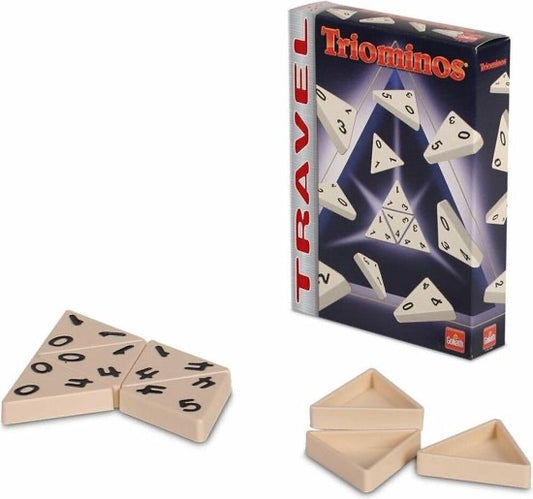 Spel, Triominos, reiseditie