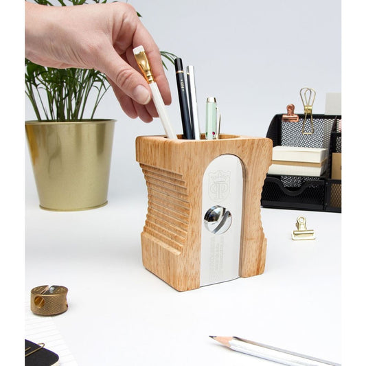 Pennenbak, puntenslijper XL