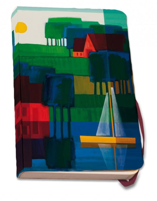 Notitieboekje Ton Schulten