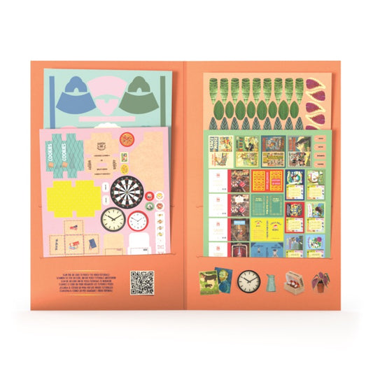 Muizenhuis knipvellen