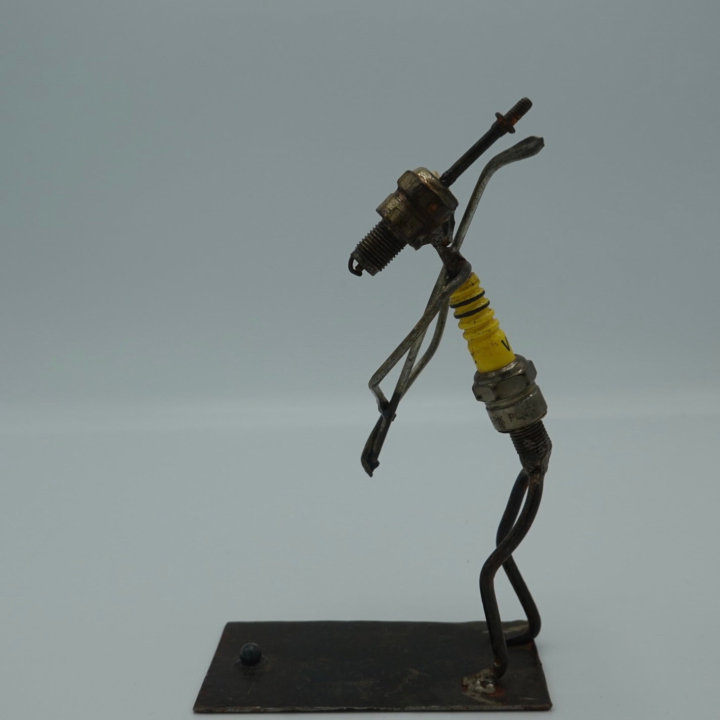 Recycle figuur, Fairtrade, varianten