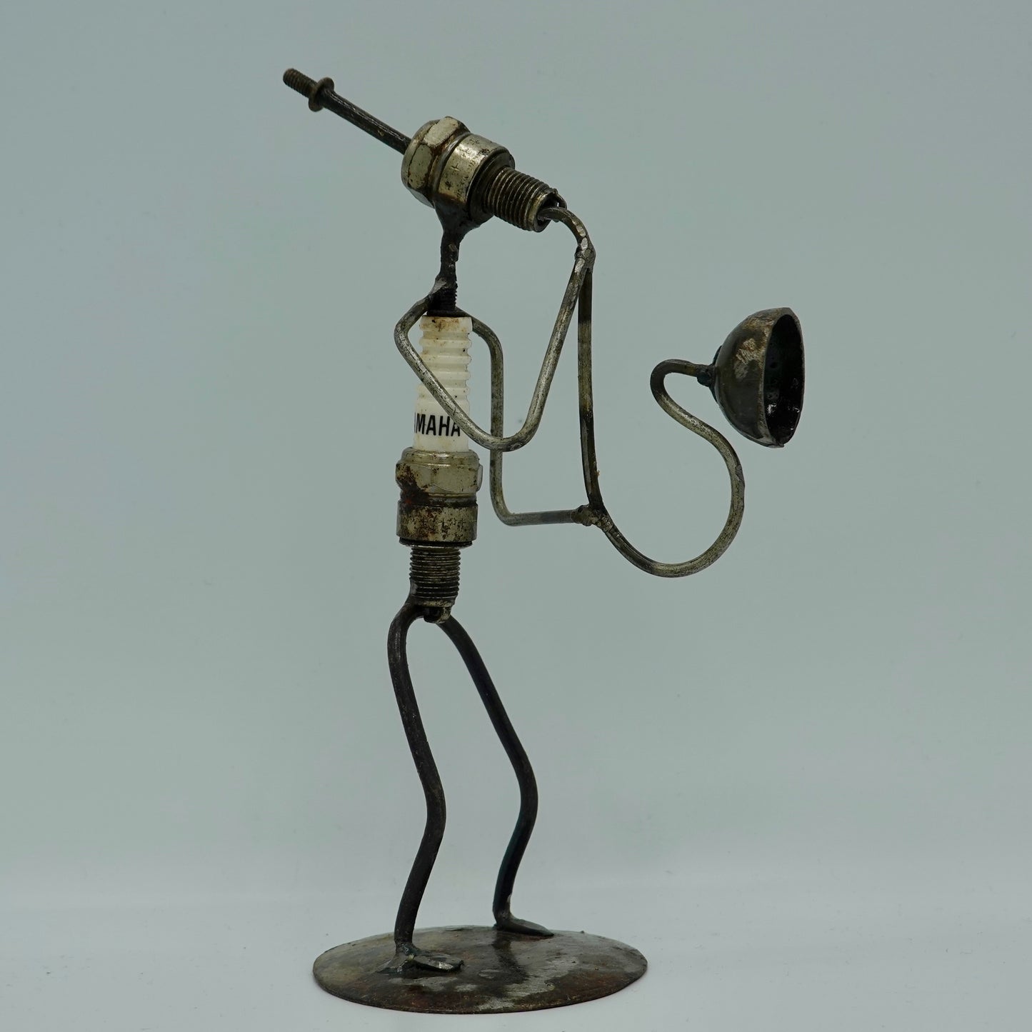 Recycle figuur, Fairtrade, varianten