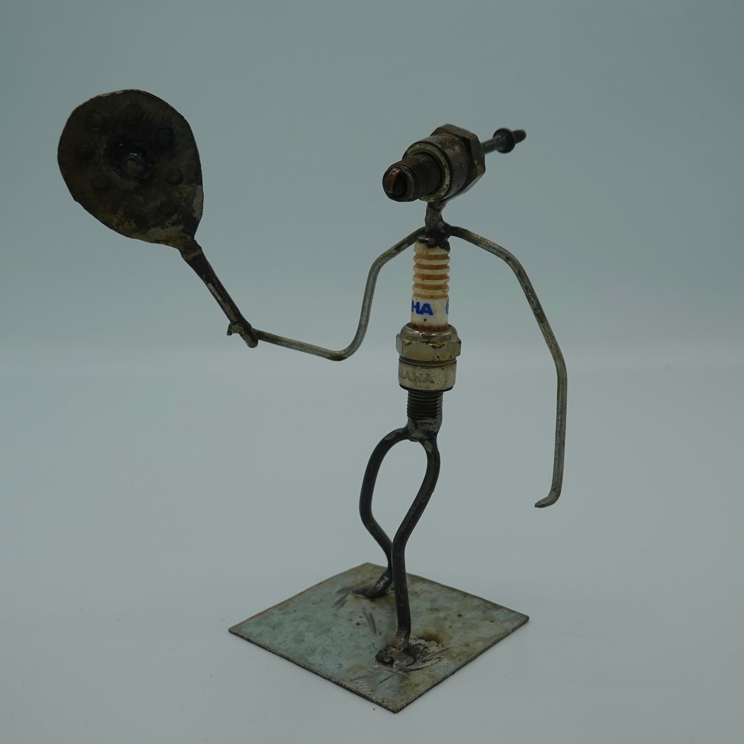 Recycle figuur, Fairtrade, varianten