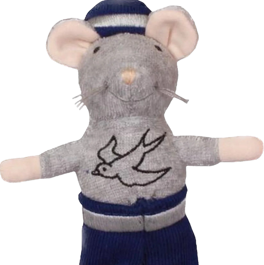 Muizenhuis knuffeltje Opa Zeeman