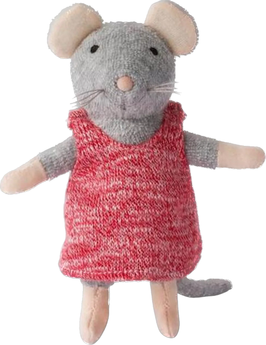 Muizenhuis knuffeltje Julia