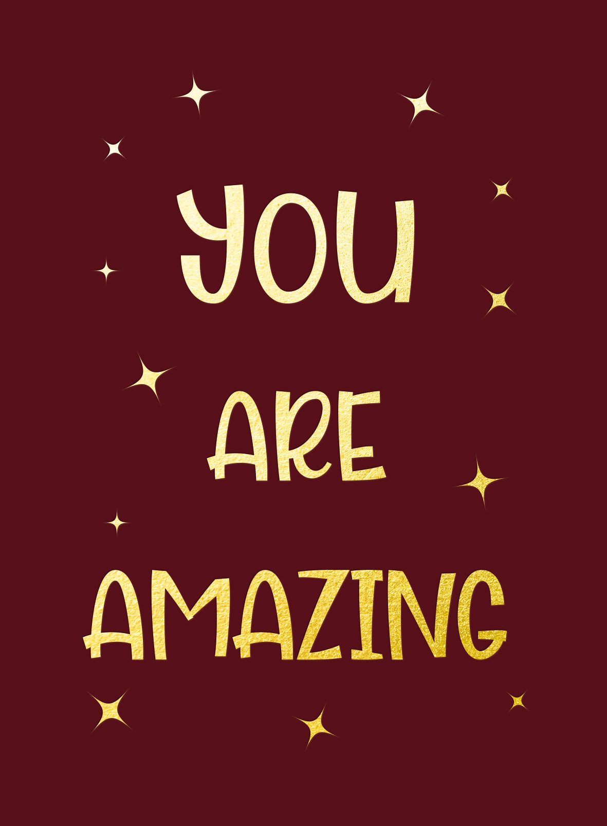 Boekje You are amazing