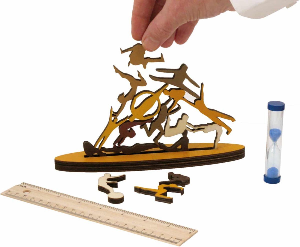 Stack and Balance