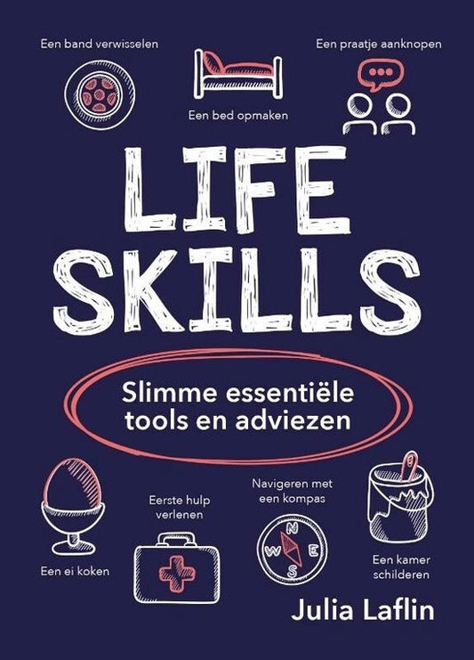 Boekje Life skills