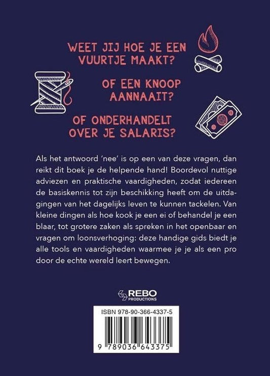 Boekje Life skills