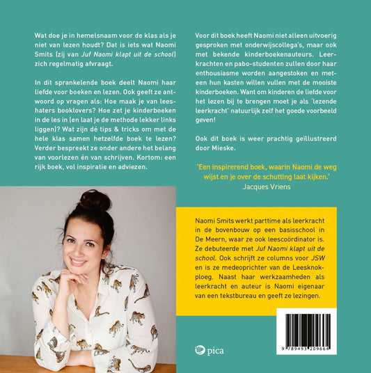 Boek, Wie niet leest is gek