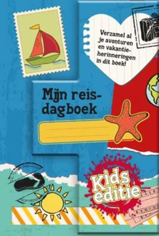 Reisdagboek, kidseditie