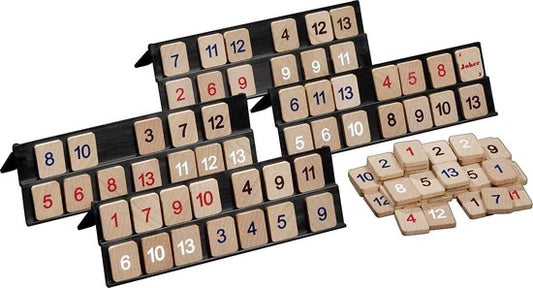 Spel, Rummy, reiseditie