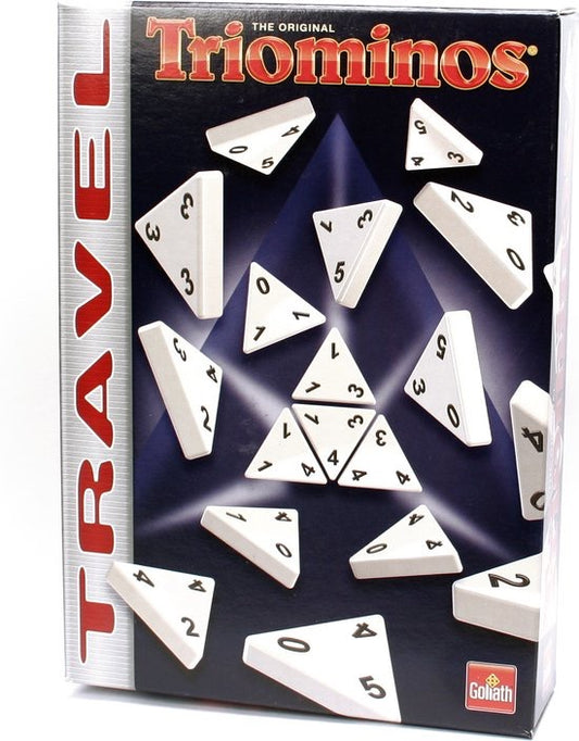 Spel, Triominos, reiseditie