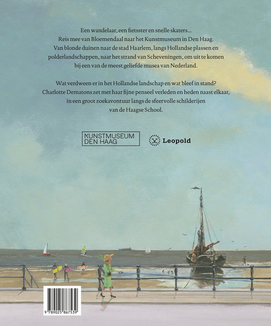 Kinderboek Holland op zijn mooist