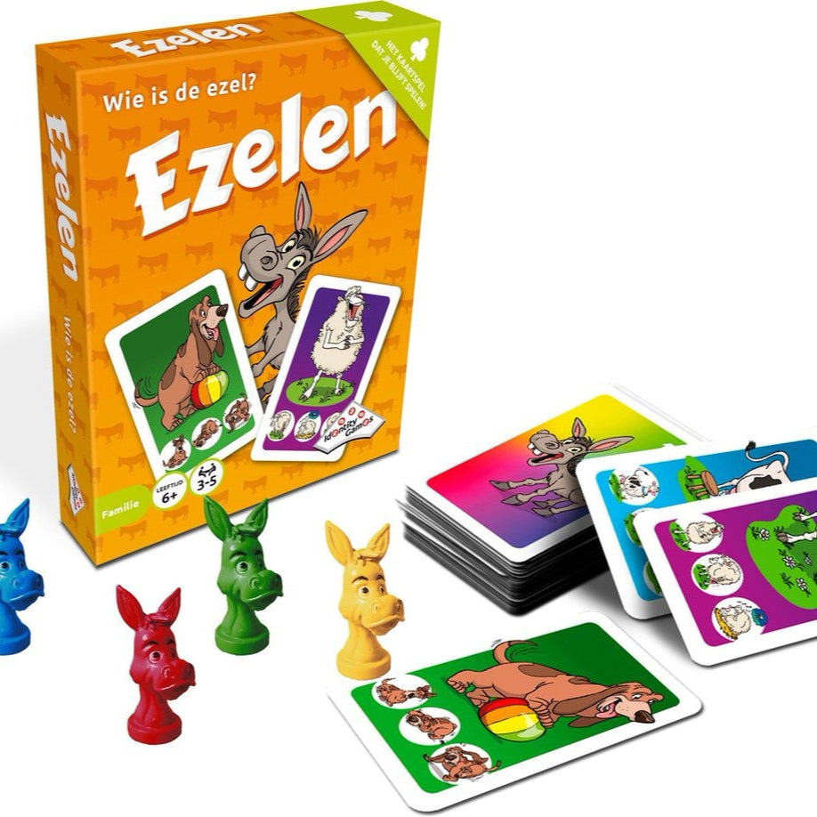 Kaartspel varianten