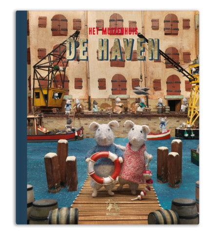 Muizenhuis kinderboek, De Haven