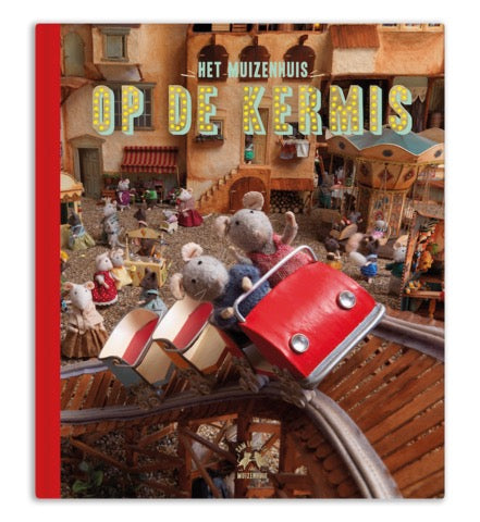 Muizenhuis kinderboek, Op de kermis