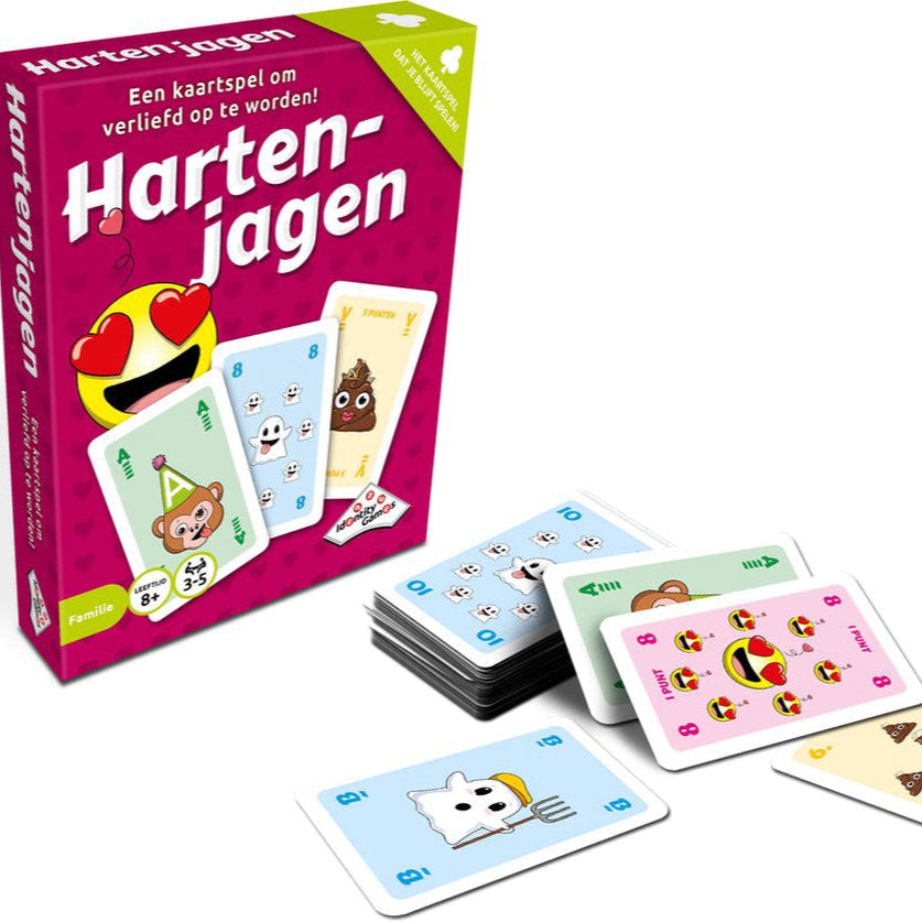 Kaartspel varianten