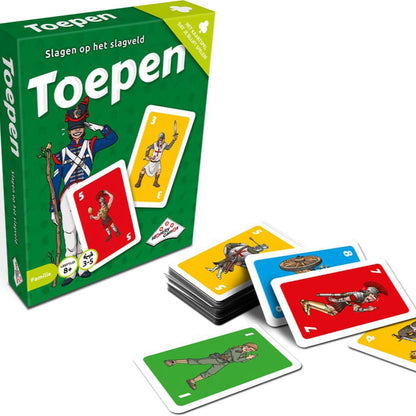 Kaartspel varianten