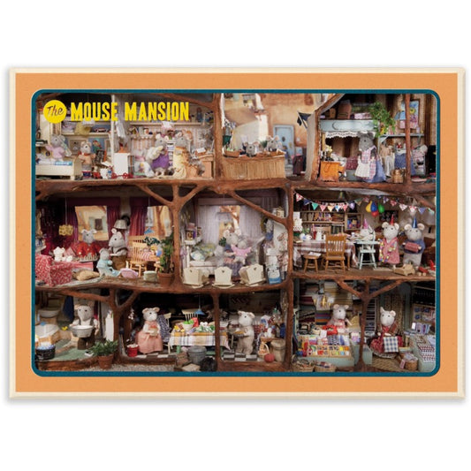 Muizenhuis puzzel