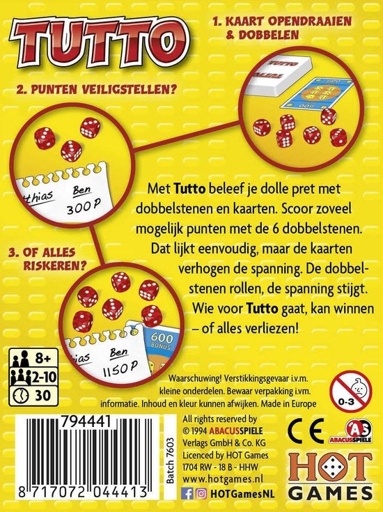 Kaartspel varianten
