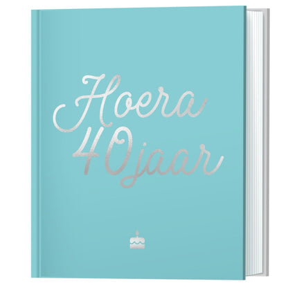 Boekje Hoera