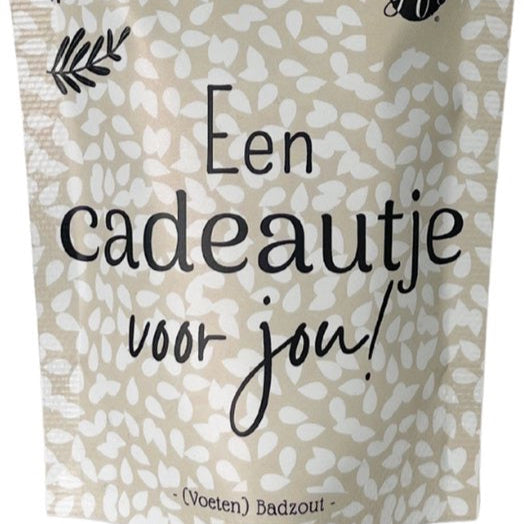 Cadeautje voor jou