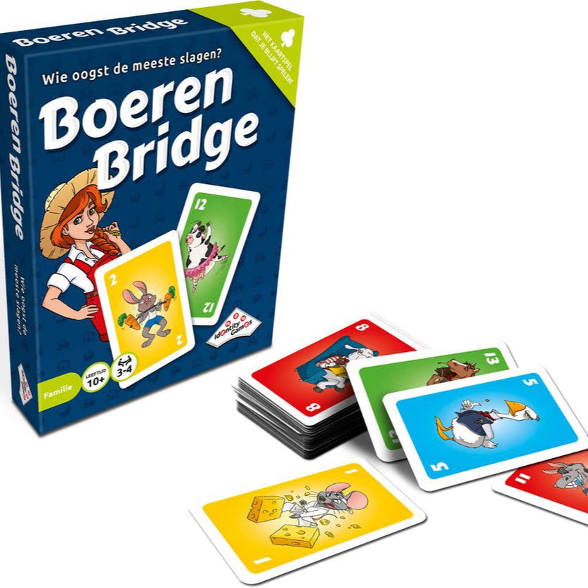 Kaartspel varianten
