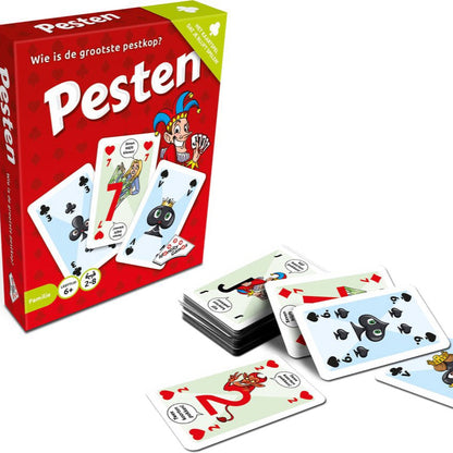 Kaartspel varianten