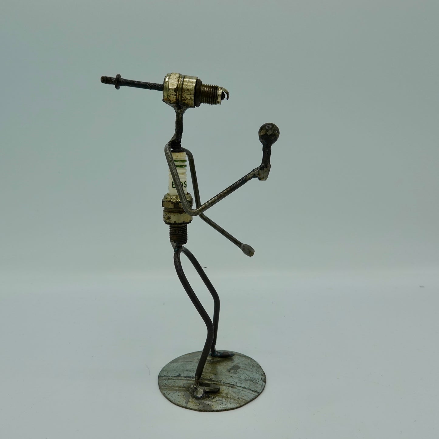 Recycle figuur, Fairtrade, varianten