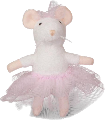 Muizenhuis knuffeltje Ella