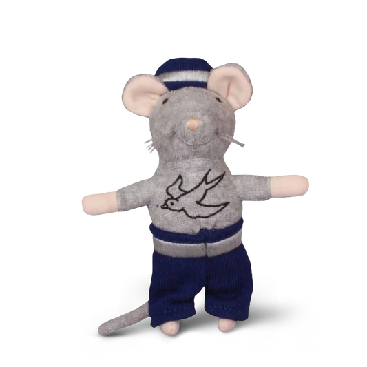 Muizenhuis knuffeltje Opa Zeeman