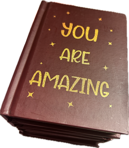 Boekje You are amazing
