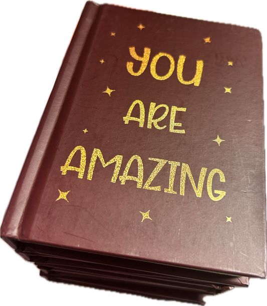 Boekje You are amazing