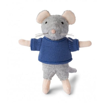 Muizenhuis knuffeltje Sam
