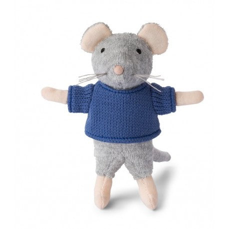 Muizenhuis knuffeltje Sam
